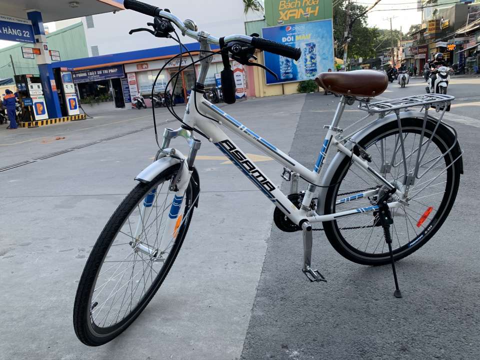 XE ĐẠP  ASAMA Bikes  Xe đạp Asama Việt Nam uy tín và chất lượng