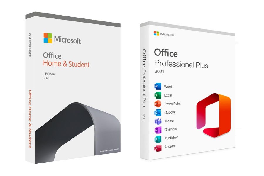 Microsoft Office Home & Businesses 2021