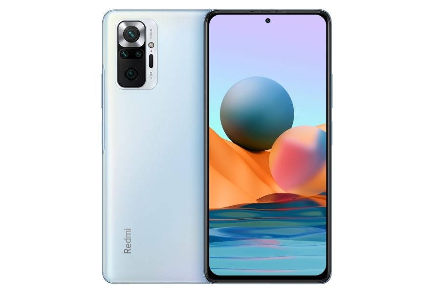 oppo redmi note 10