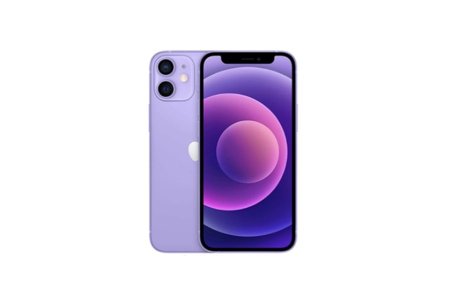 iphone 12 mini warna ungu
