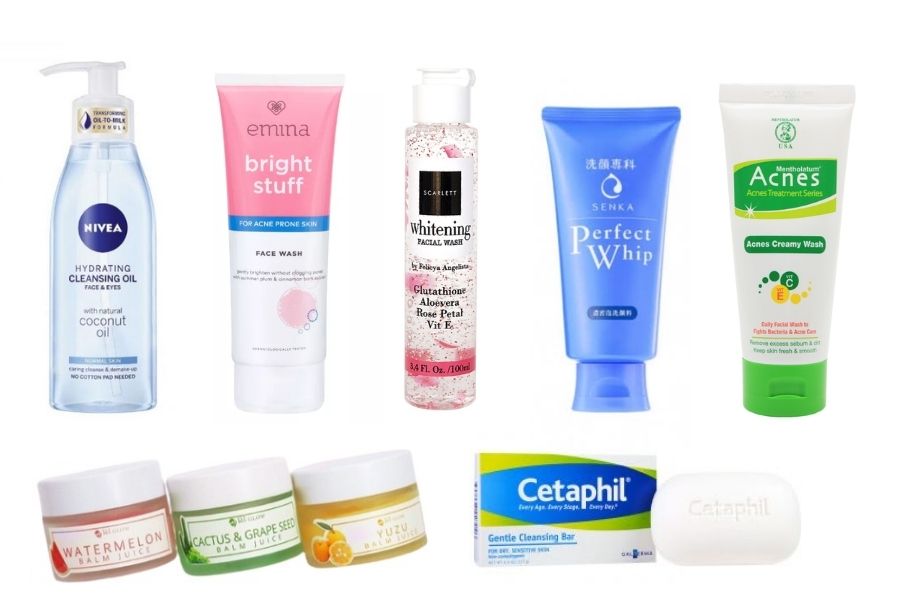 Katalog Harga Facial Wash - Promo Kosmetik dan Skin Care Terbaru