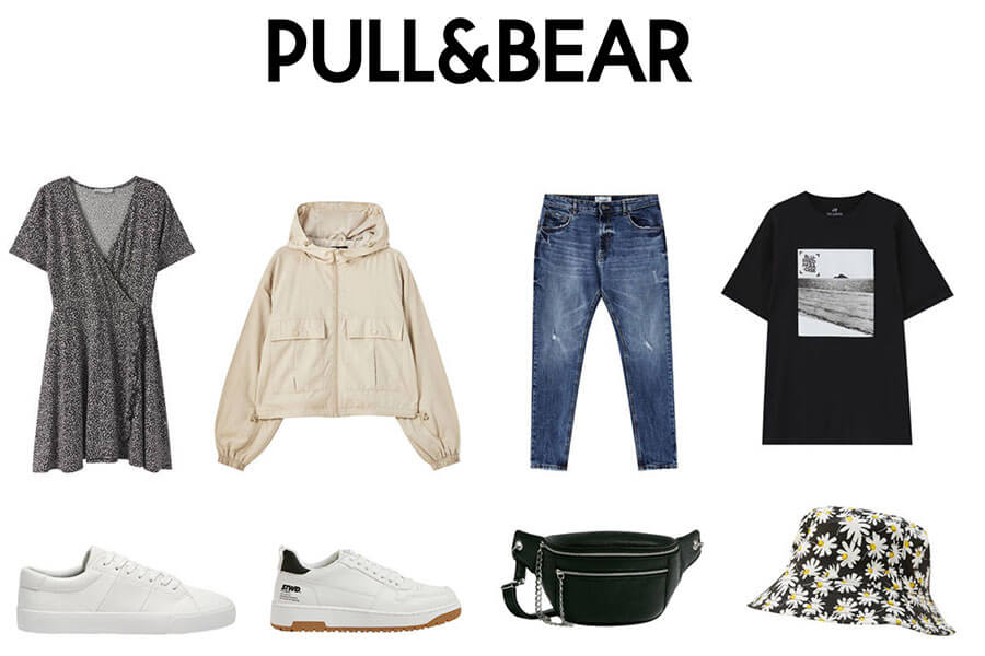 Pull and bear