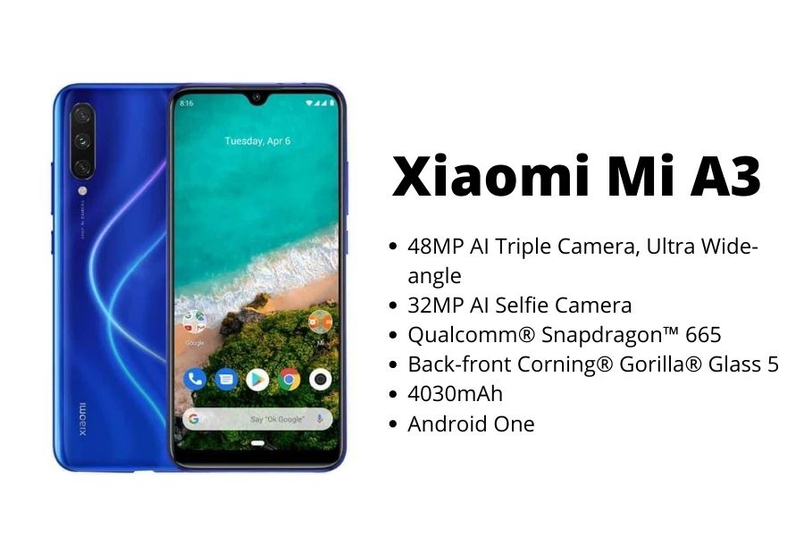 redmi a3 mi