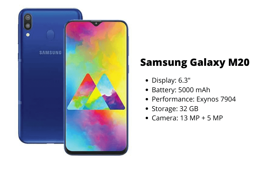 Harga Samsung Galaxy M Terbaru Desember 21 Dan Spesifikasi