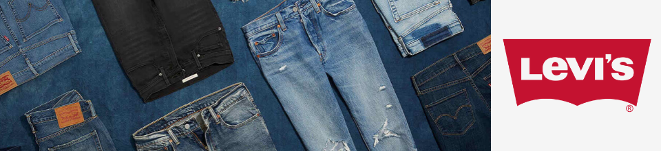 levis jeans hk