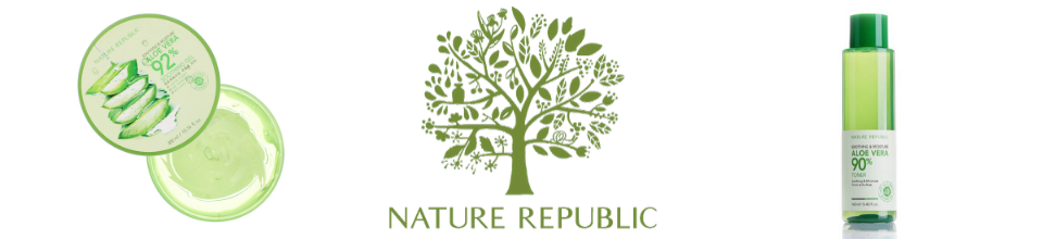 Republic HK online store - Nature Republic 網店