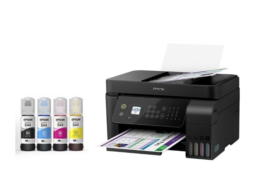 Harga Epson L5190 Wi Fi All In One Ink Tank Printer With Adf Terbaru Dan Spesifikasi Oktober 2023 2242