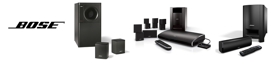 bose home theater speaker system