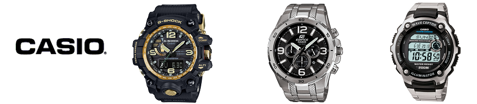 Buy Watches From Casio In Malaysia July 2021