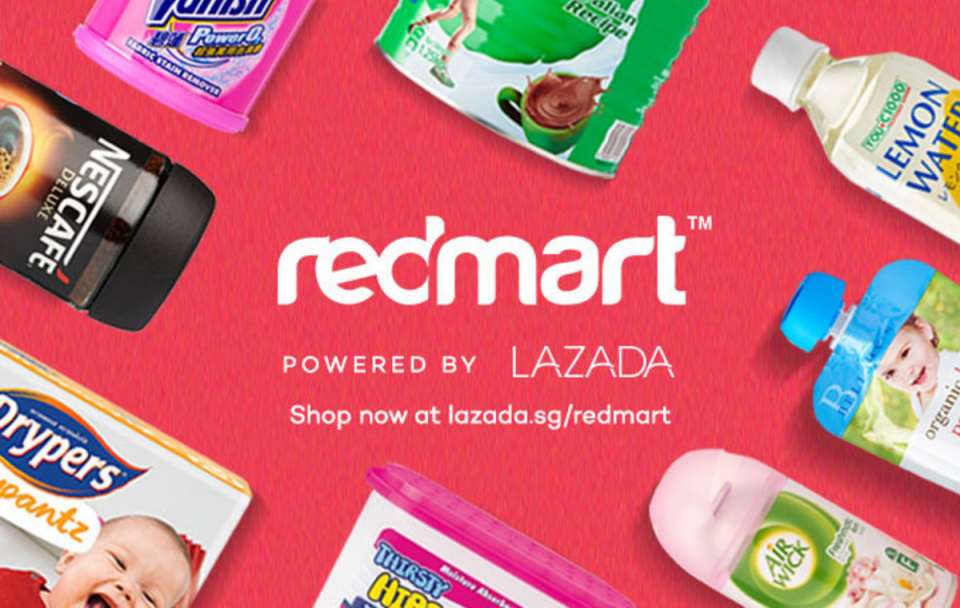 redmart new user promo