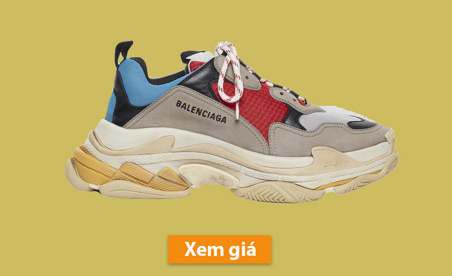 7 đôi giày Balenciaga đẹp lấy lòng tín đồ giày sneaker