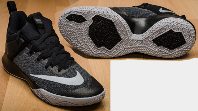 Giày bóng rổ Nike Zoom Shift