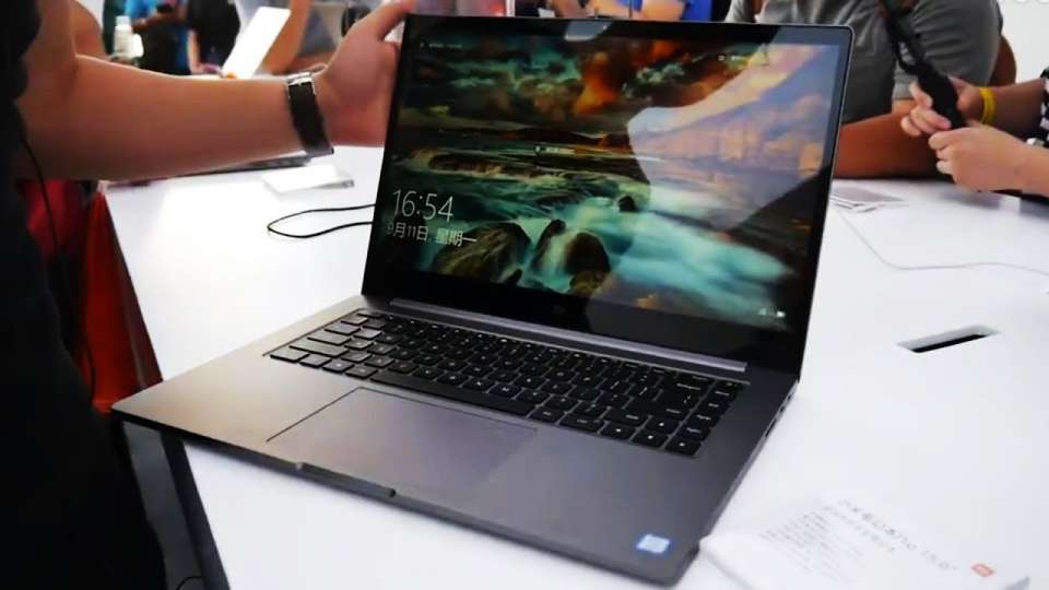 Laptop Xiaomi