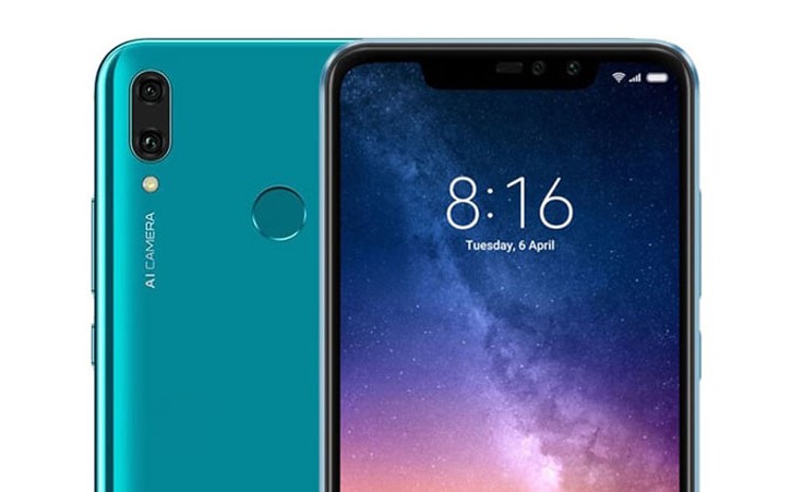 Huawei Y9 (2019) - Giá Tháng 3/2023