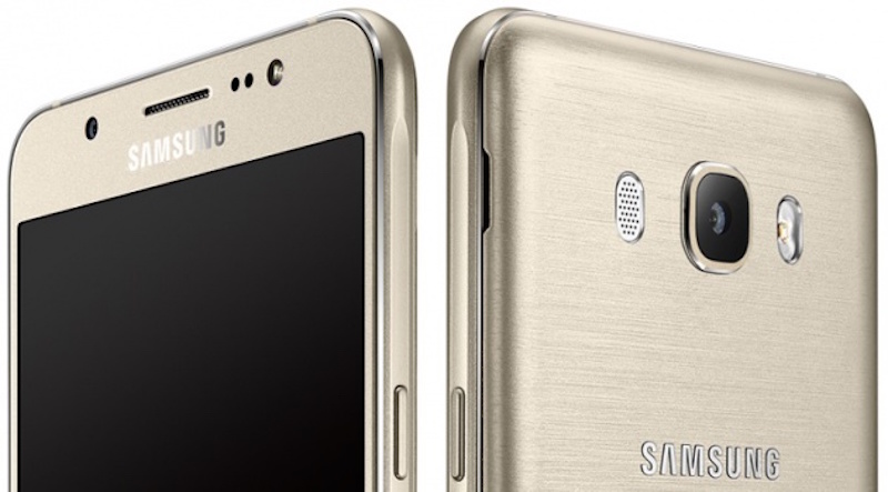 Samsung galaxy j5 2016