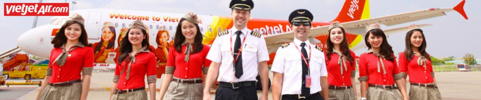 Vietjet Air Việt Nam