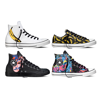 Buy Converse Shoes in Singapore 