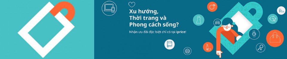 Coupon iprice Việt Nam