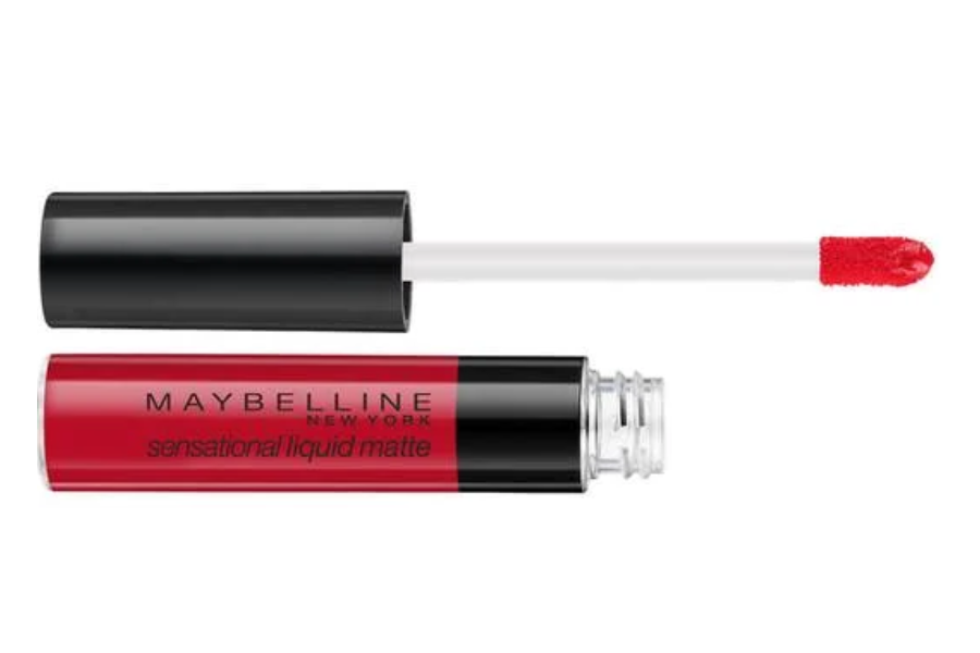 maybelline weightless matte lipstick