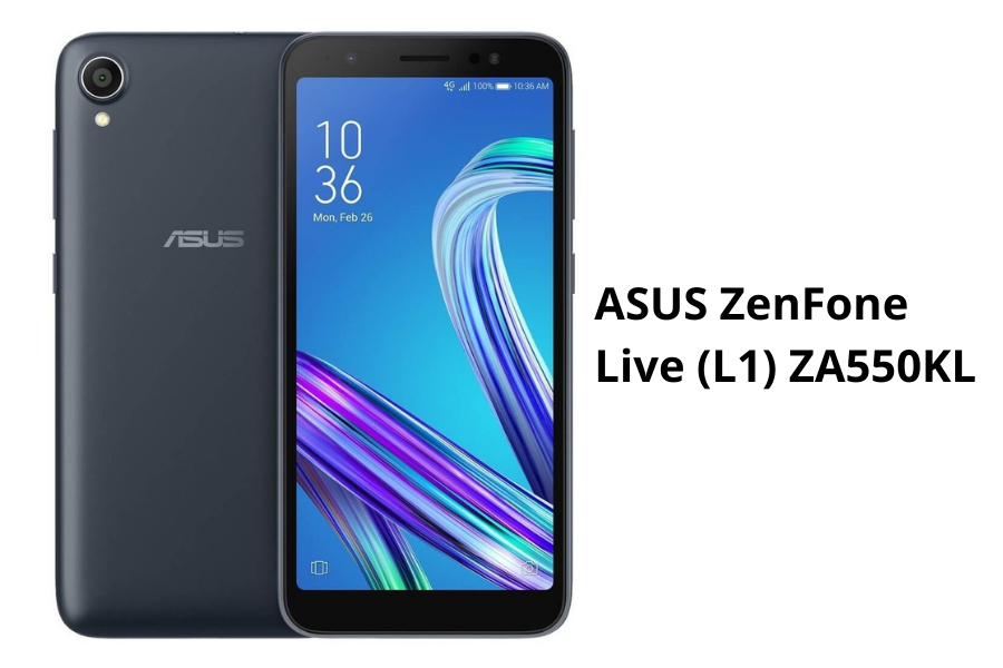 zenfone live specs