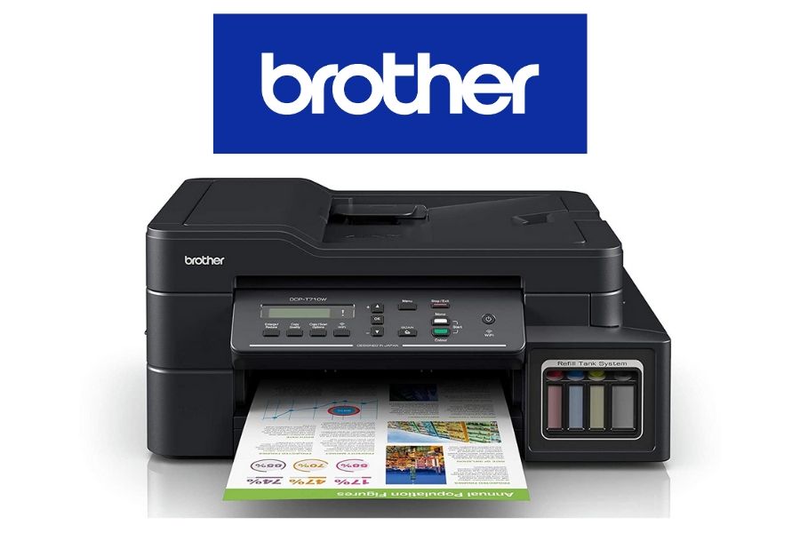 Brother print
