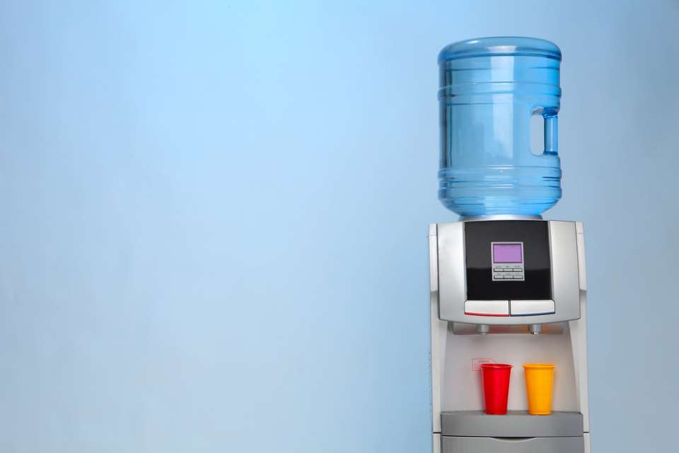 Standing Water Dispenser 