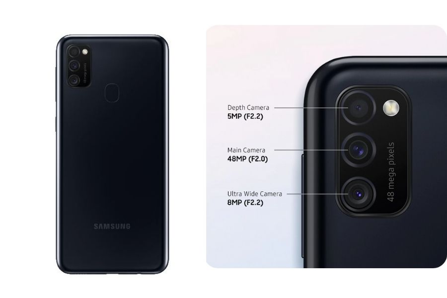 Samsung Galaxy M21 Harga Dan Spesifikasi Terbaru Oktober 22