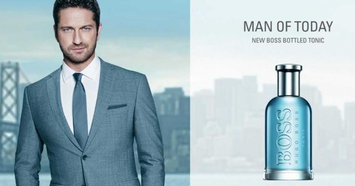 Hugo Boss BOTTLED Perfume Men Eau De Toilette 200 ML-men's, 50% OFF