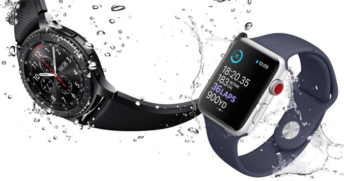 Đồng Hồ Thông Minh Apple Watch Series 5 LTE GPS + Cellular