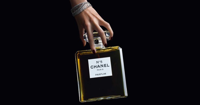 Nhà thiết kế Coco Chanel