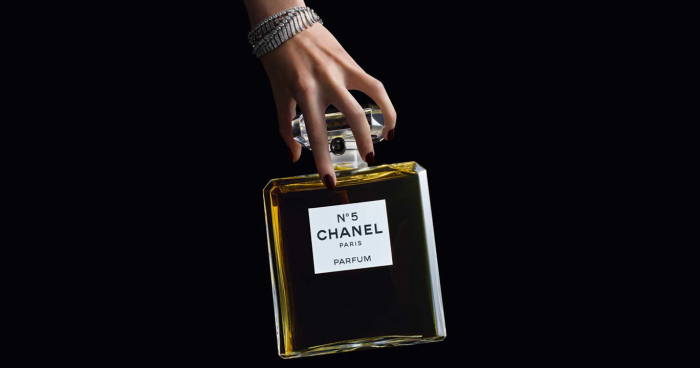 CHANEL Chanel No5 Eau De Toilette Linh Perfume