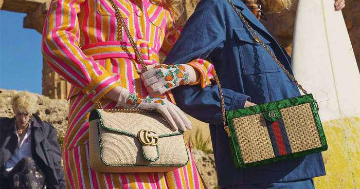 håndflade Ekspression motor 5 Gucci Bags to Get You Summer 2019 Ready