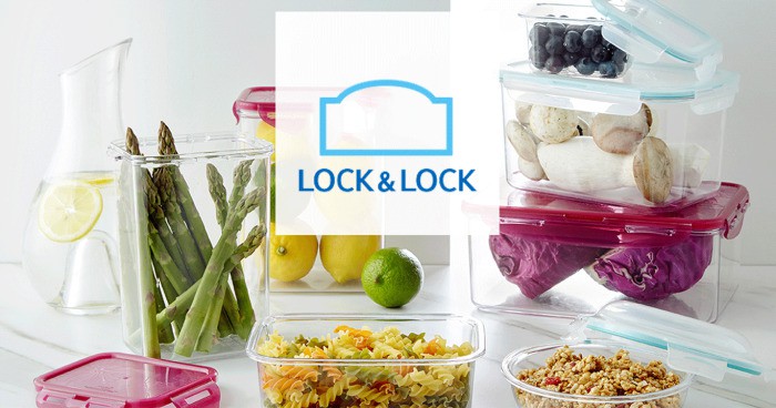 5 lý do tuyệt vời khiến hộp đựng thực phẩm Lock&Lock không thể ...