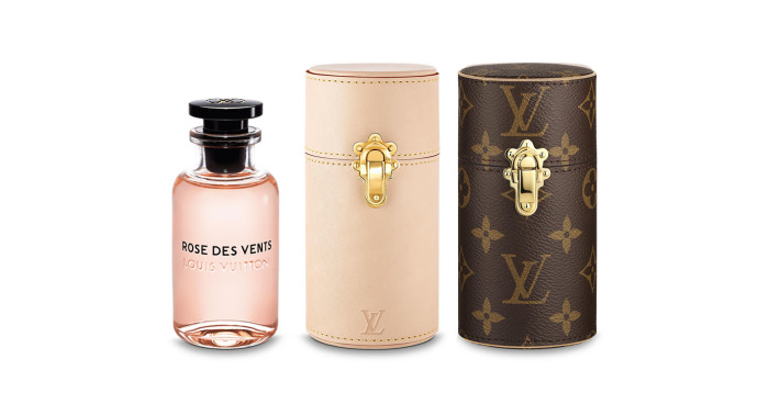 Amankan Parfum Anda Saat Traveling dengan Travel Case Louis Vuitton Ini!