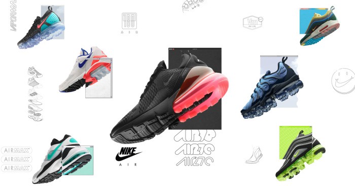 Giày Nike Zoom nam F37 - Giày Station - Shop giày thể thao giá rẻ