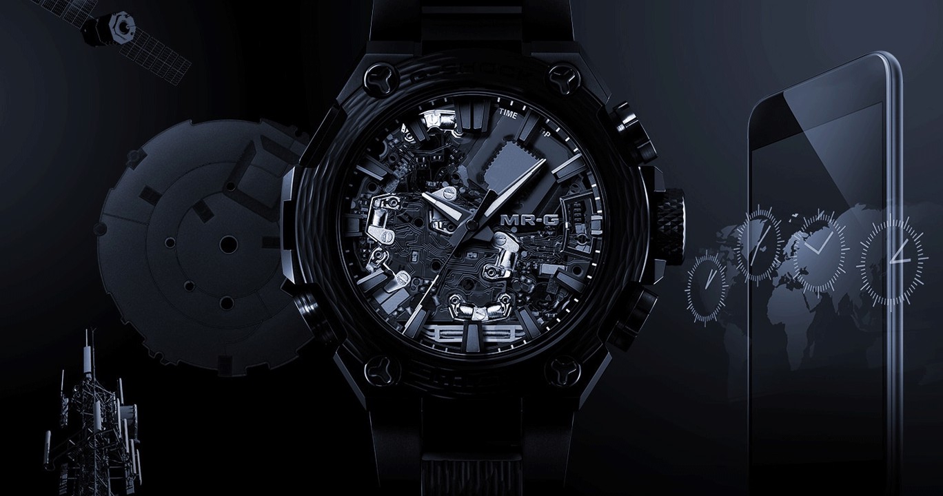 Top 7 chiếc đồng hồ G-Shock mà bạn nên mua 2023