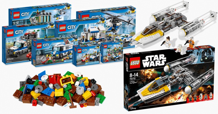 Bộ đồ chơi Lego