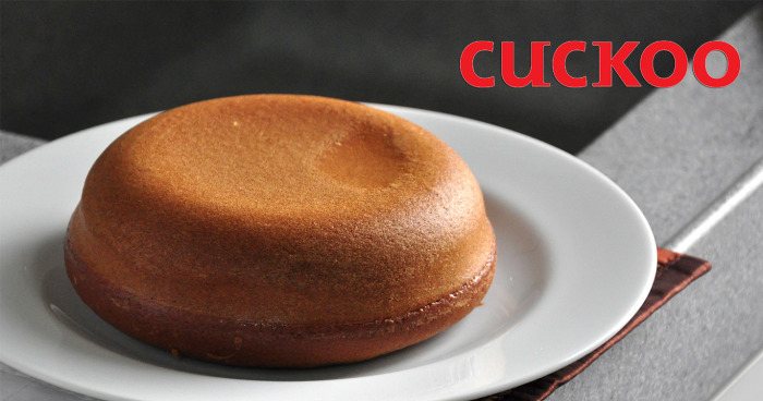 GLUTEN FREE sponge cake with rice flour: step by step recipe and TIPS