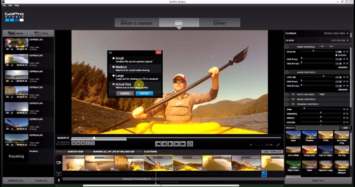 GoPro Studio Adobe Premiere Pro: which should you choose?