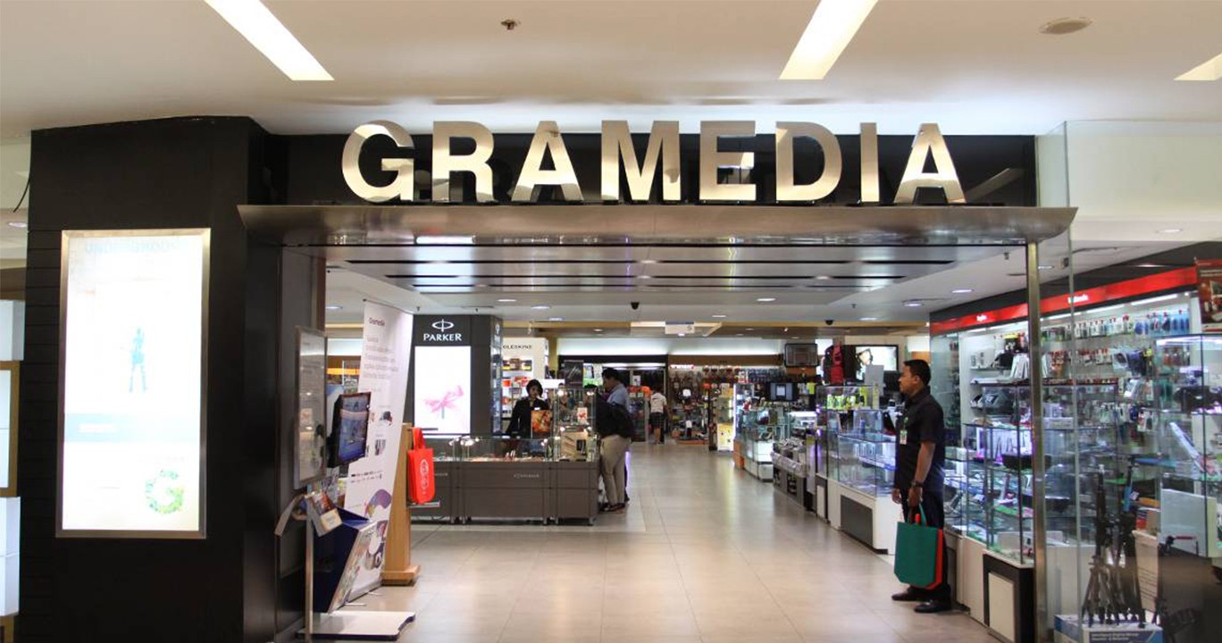 Gramedia Gramedia for