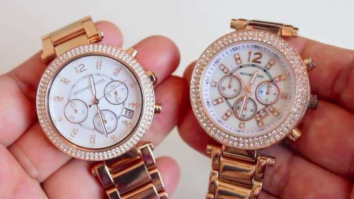 Hop On the Rose Gold Trend with Michael 
