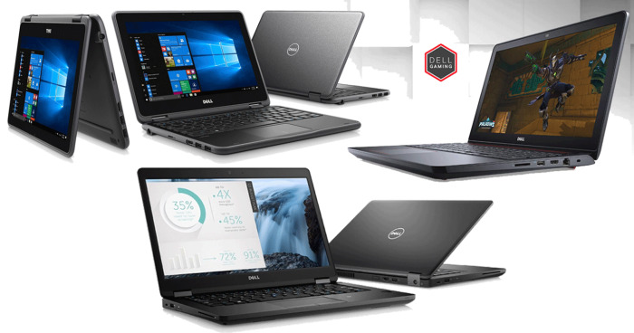 Laptop Dell đánh trúng tâm lý người dùng chơi game dòng Dell Latitude cạnh  tranh laptop Asus