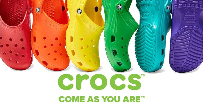 deps crocs