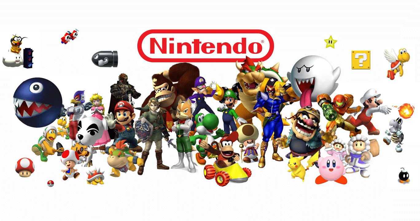 Những nhân vật huyền thoại của Nintendo Hiệp Sĩ Bão Táp