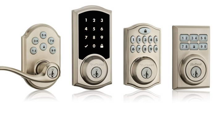 Open Sesame 5 Smart Locks To Keep, Kwikset Smart Lock Sliding Door