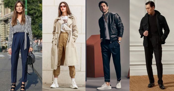 The Ultimate Guide To Smart Casual Style This Women'S Day With Farfetch