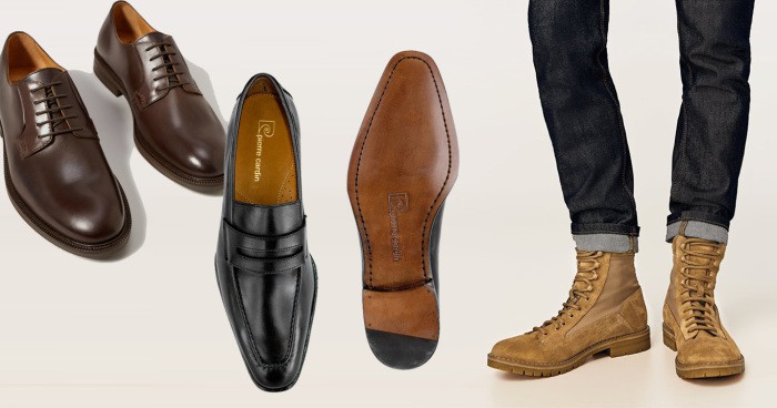 Top 5 thương hiệu giày nam đẹp giúp bạn tạo ấn tượng tốt với đối tác