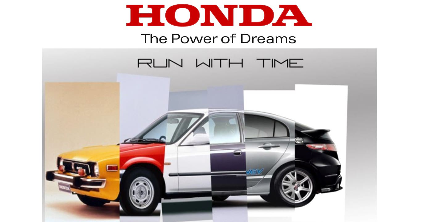 Honda คือ อะไร
